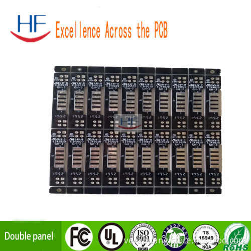 China Hf Double-Sided PCB Custom Mother Board Manufacturer Shenzhen PCB